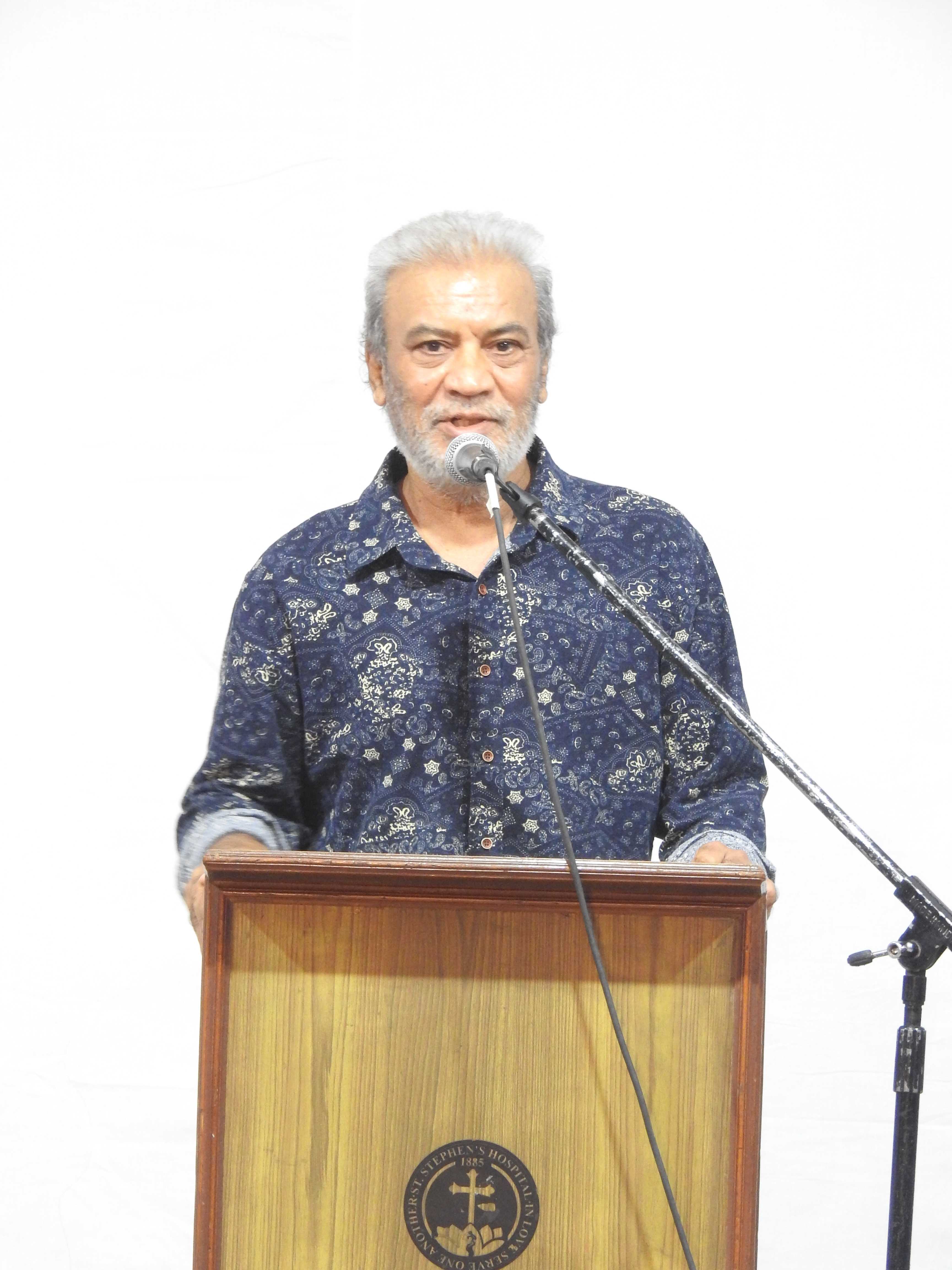 Hospital Talent Nite November 2025 (Chief Guest Mr. Vipin Sharma)