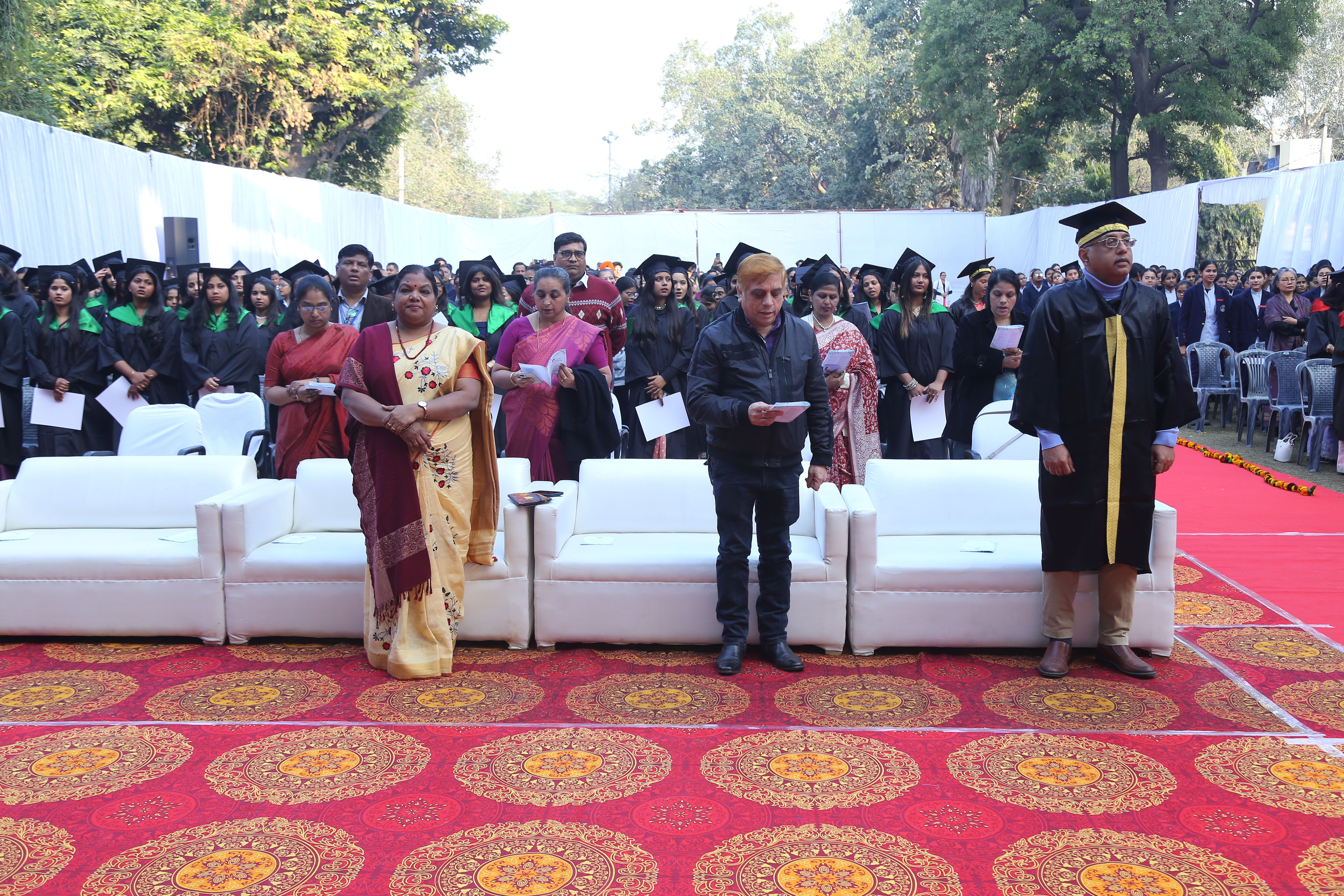 Lamp Lighting & Graduation Ceremony 2026 