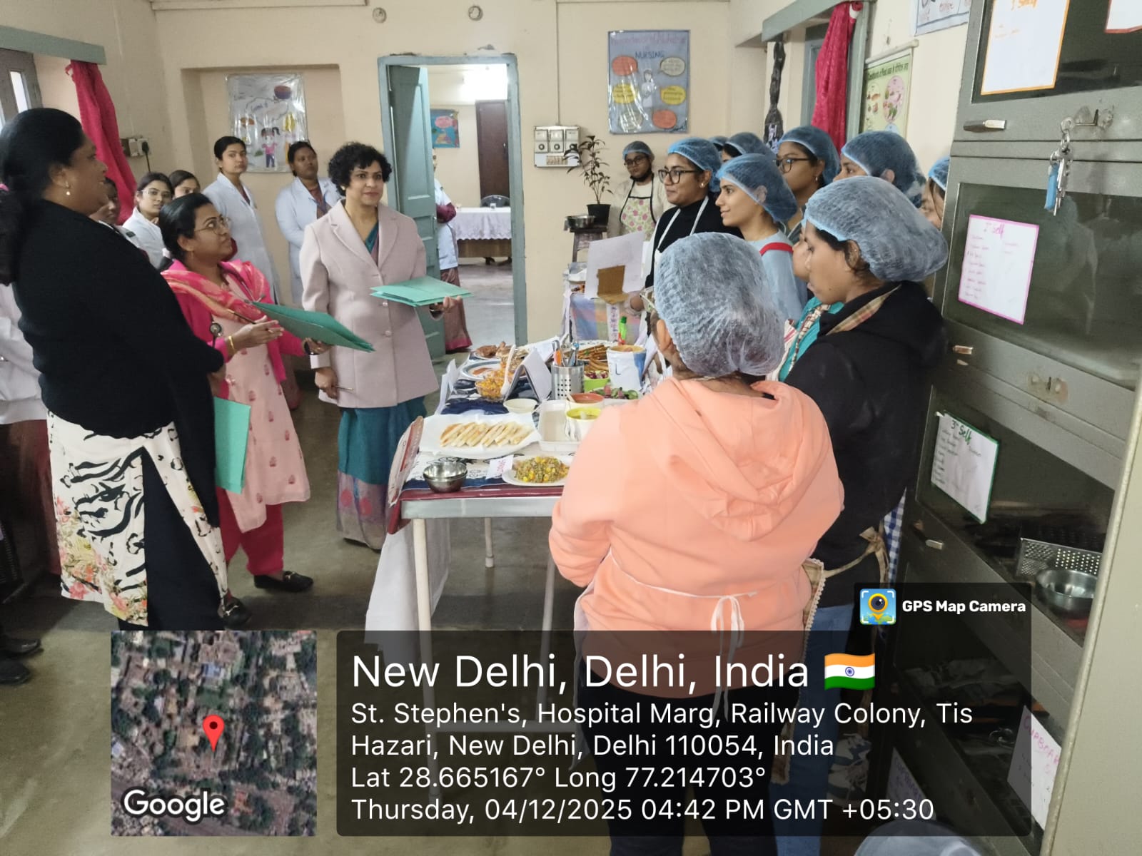 District Eco SDG Champion 2025-  Zero Waste Cooking