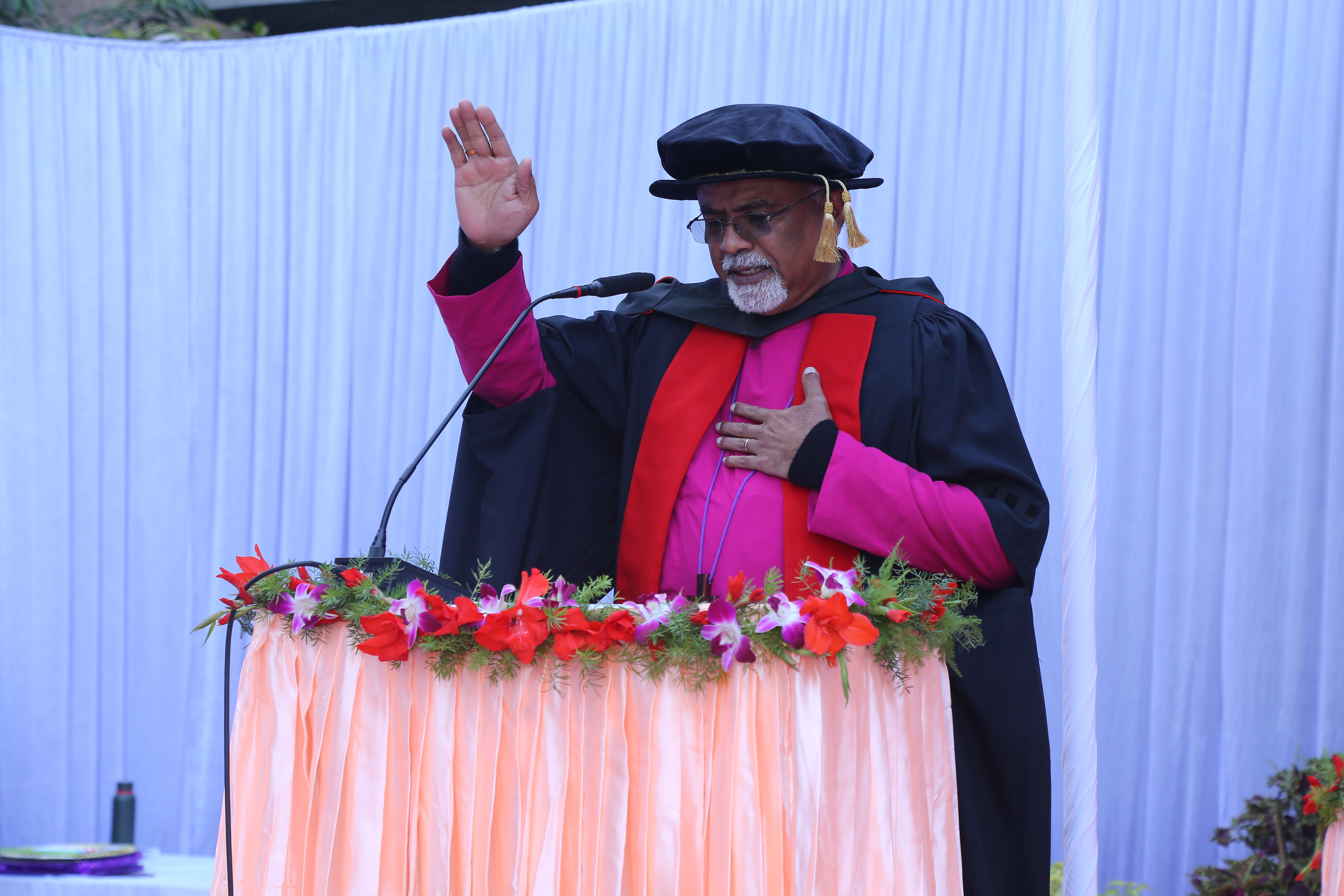 Lamp Lighting & Graduation Ceremony 2026 