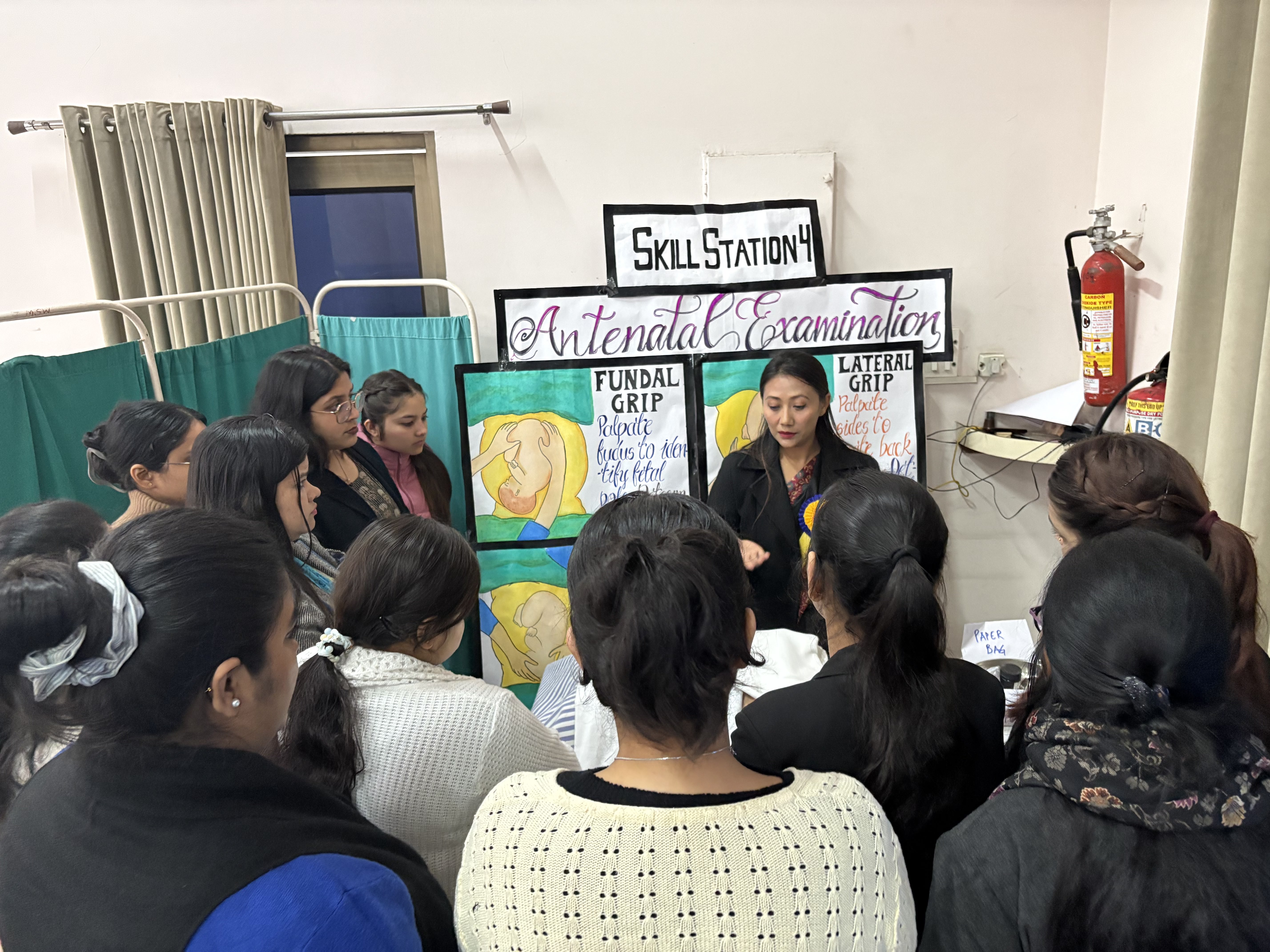 National Conference January 2026- Skilled Hands Safer Birth