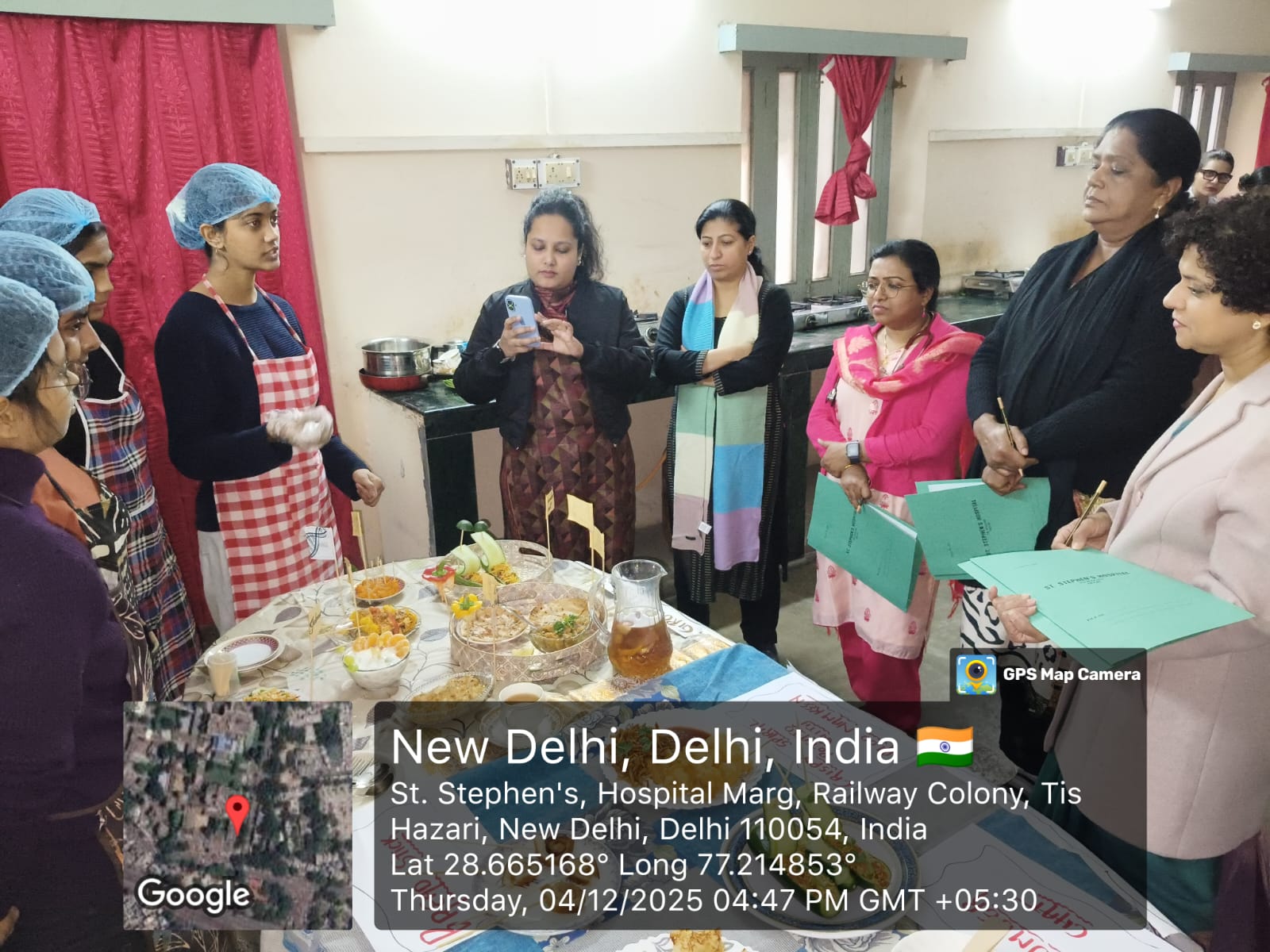 District Eco SDG Champion 2025-  Zero Waste Cooking