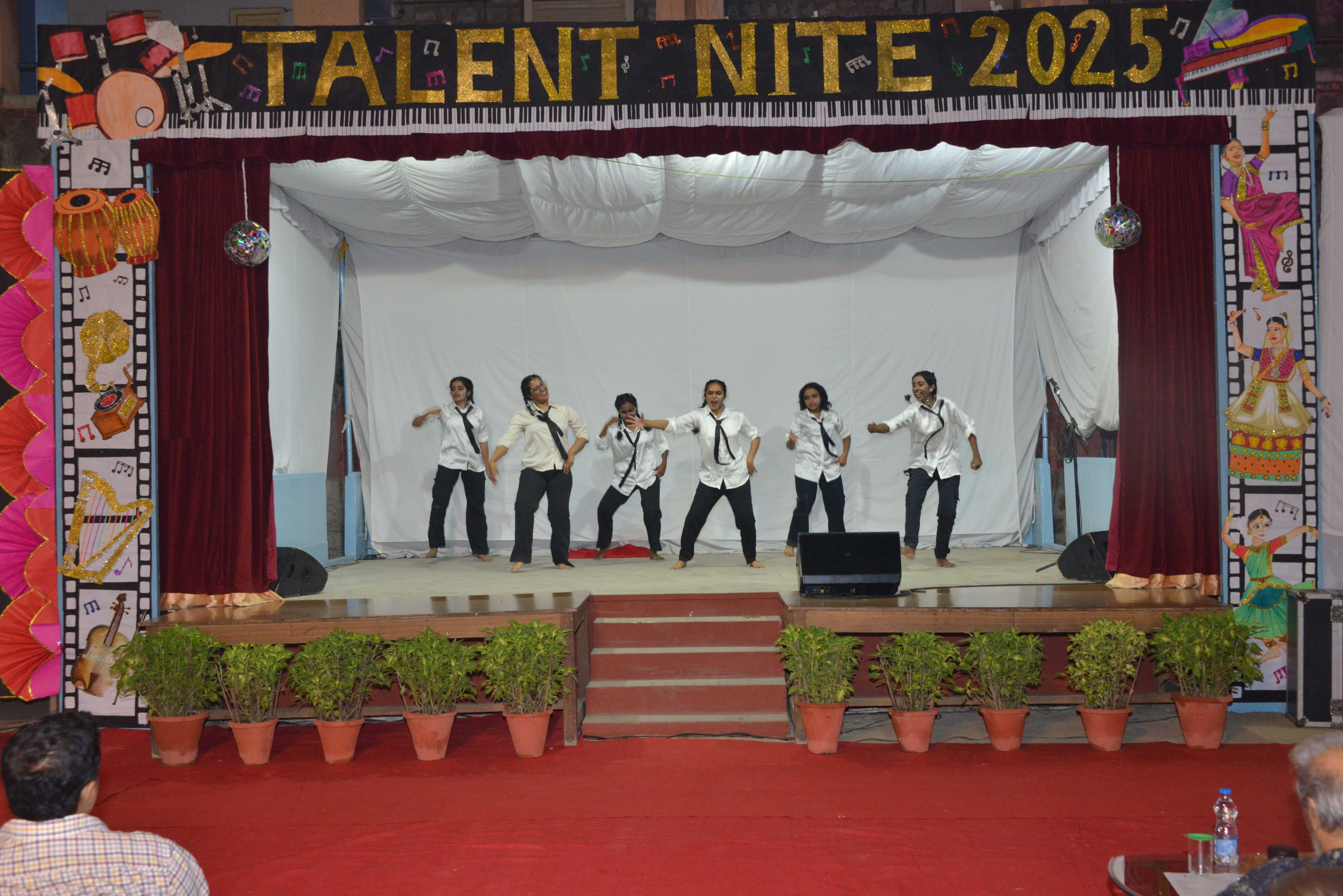 Hospital Talent Nite November 2025