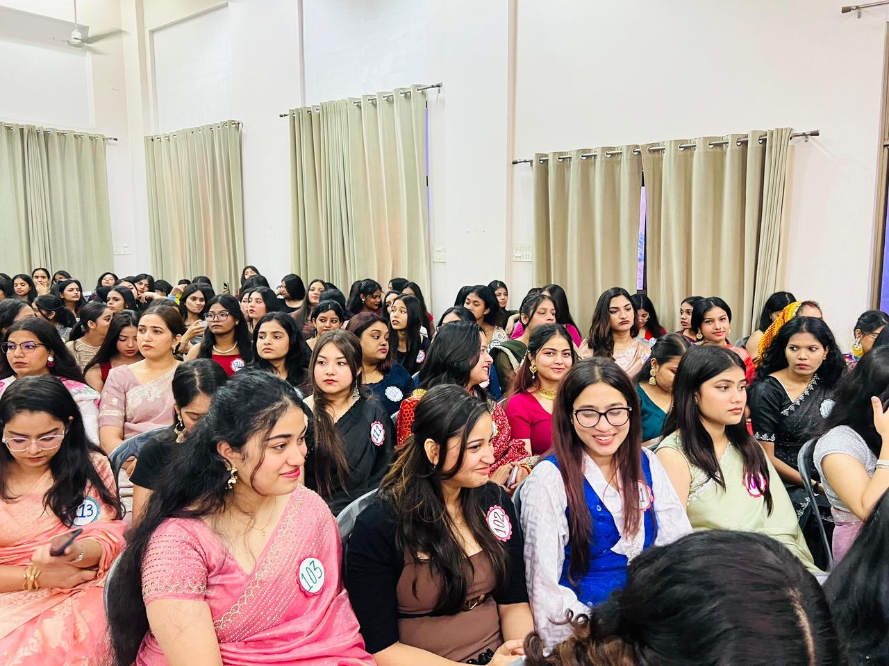 Freshers Welcome 2026