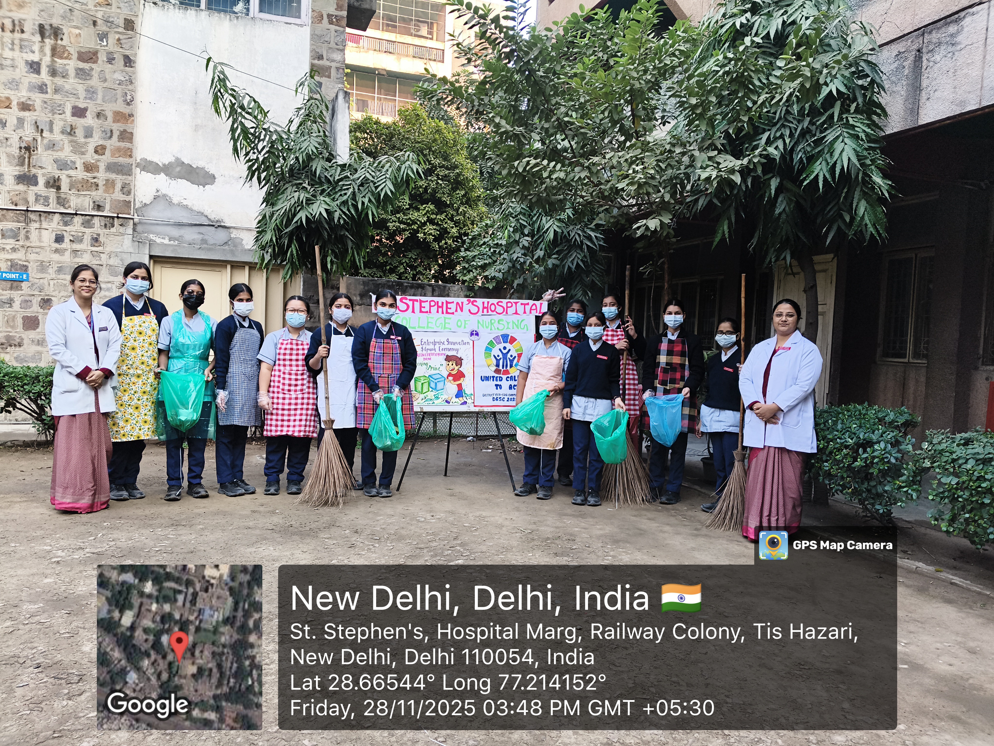 District Eco SDG Champion 2025- Clean Drive