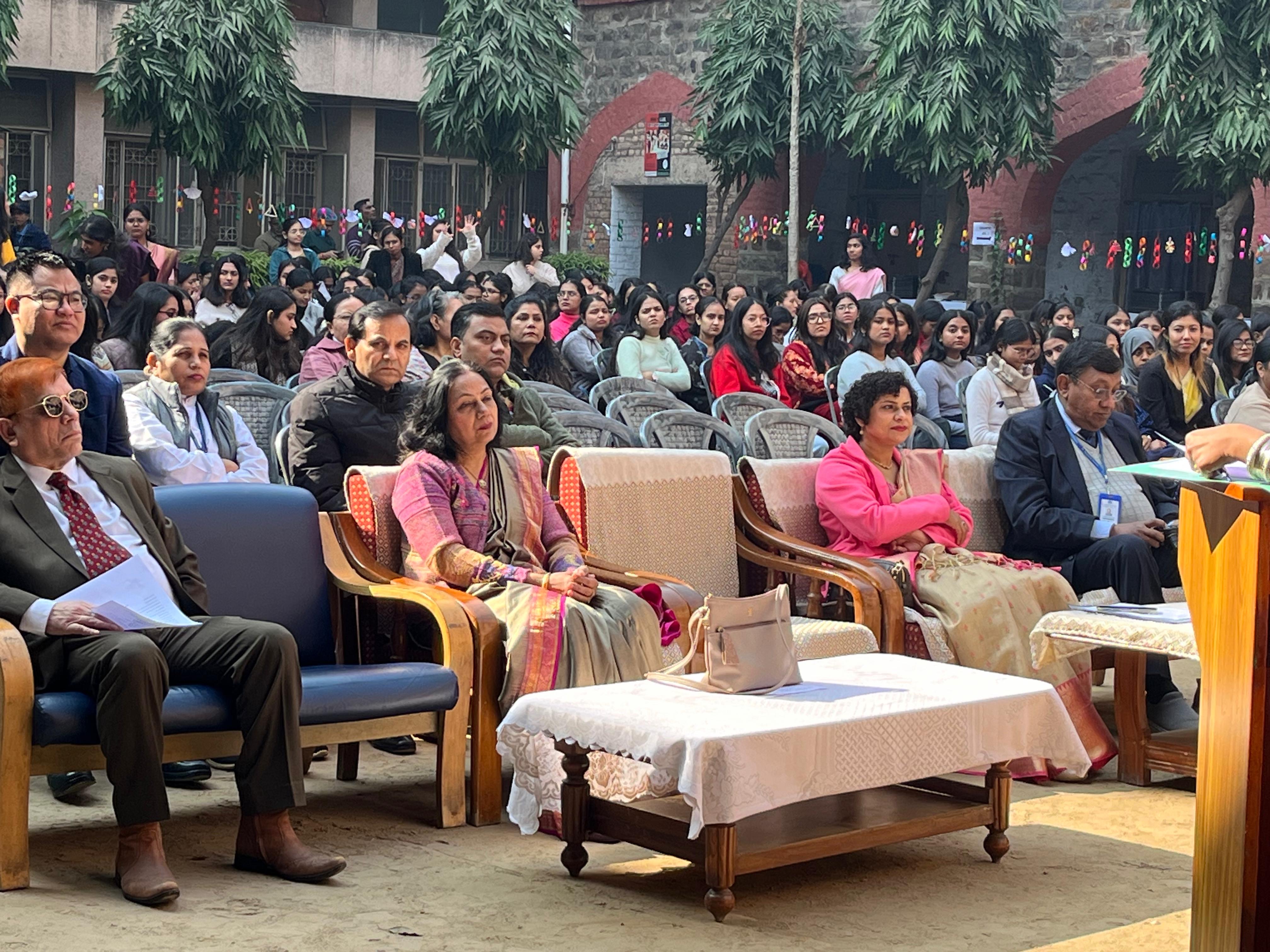 Christmas Celebration December 2025