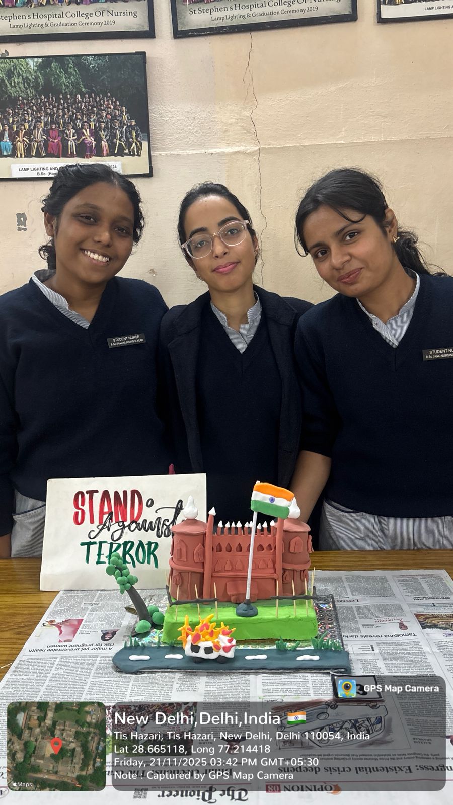 District Eco SDG Champion 2025- Clay Modelling