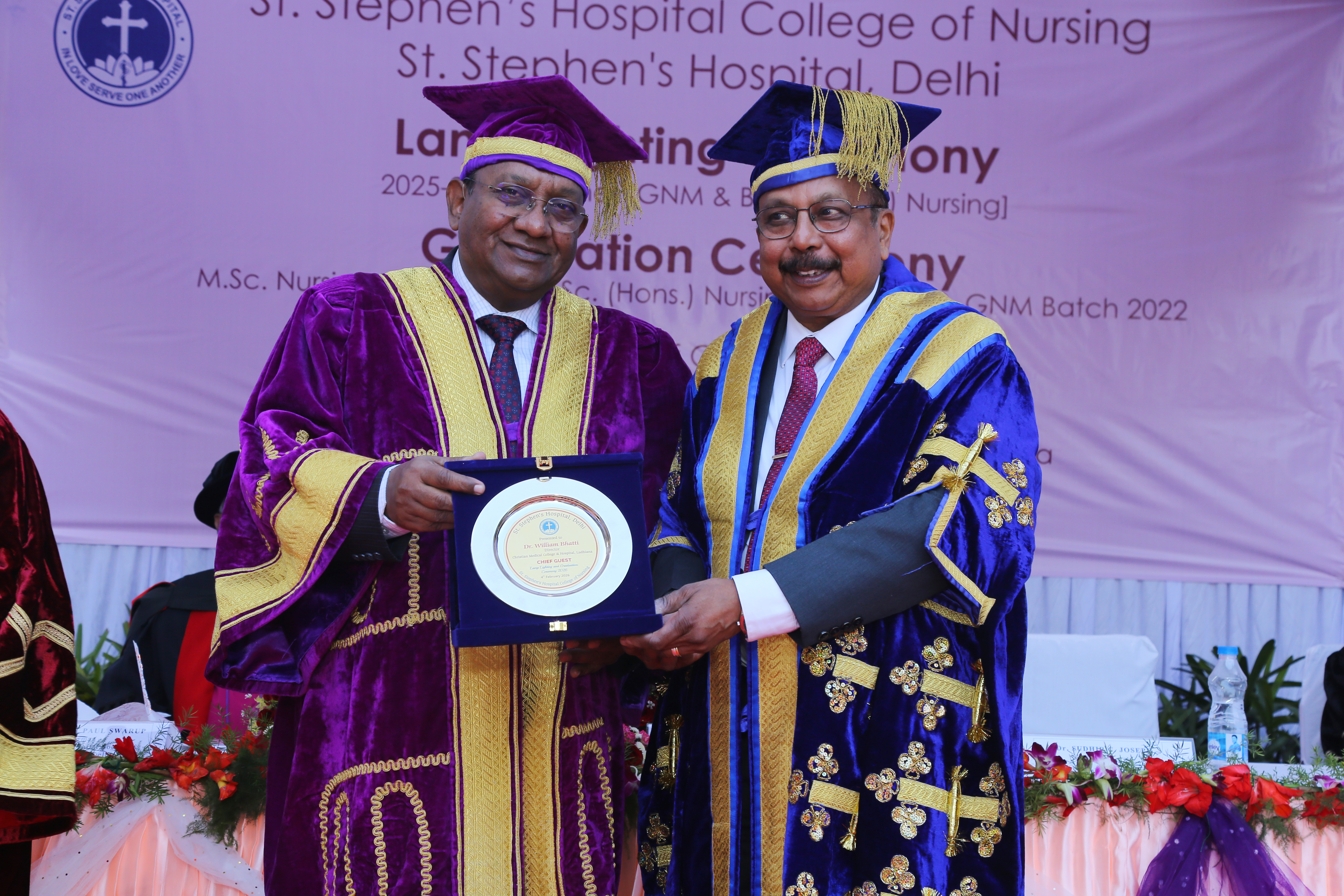 Lamp Lighting & Graduation Ceremony 2026 