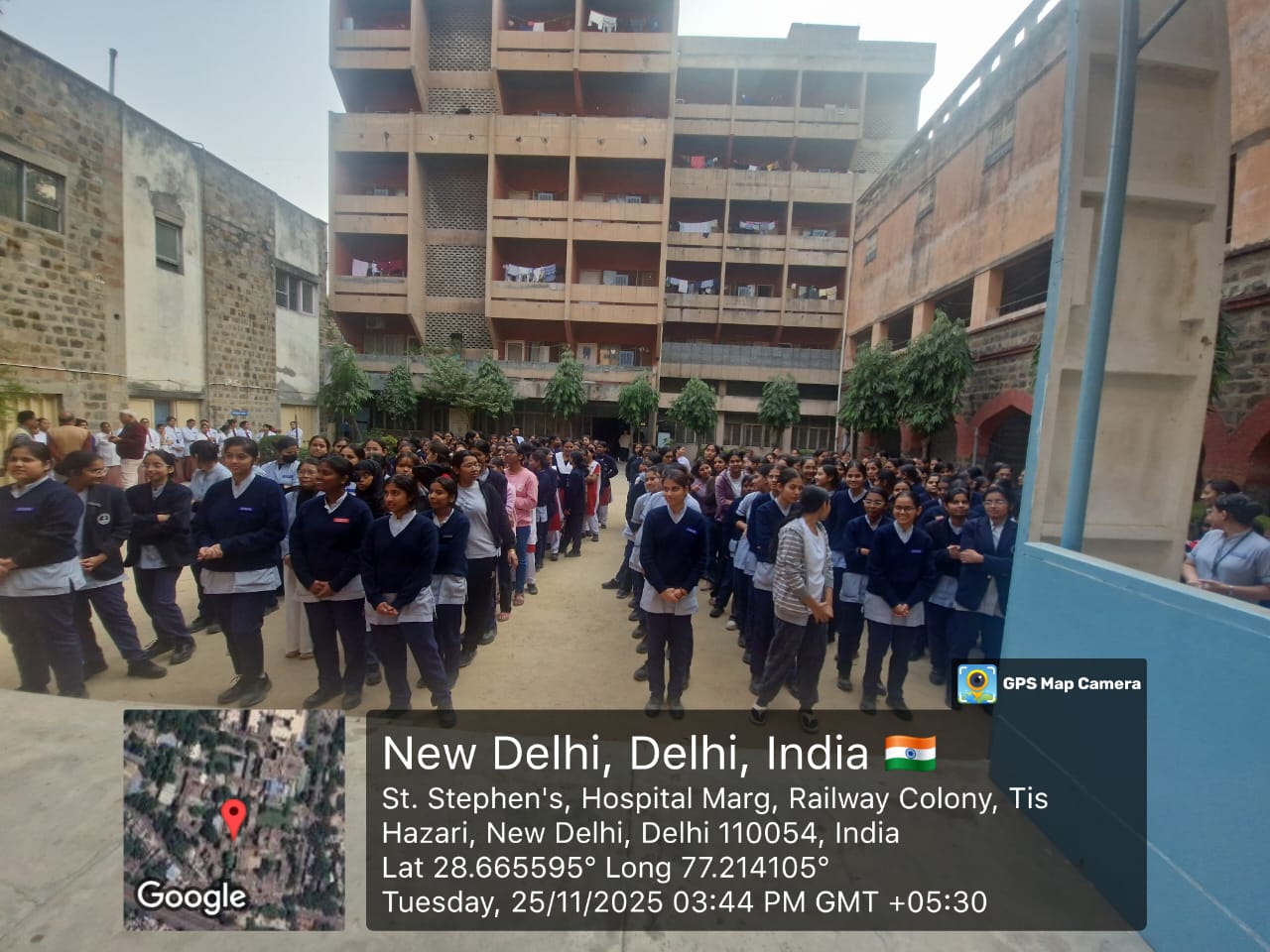 District Eco SDG Champion 2025- Mock Drill