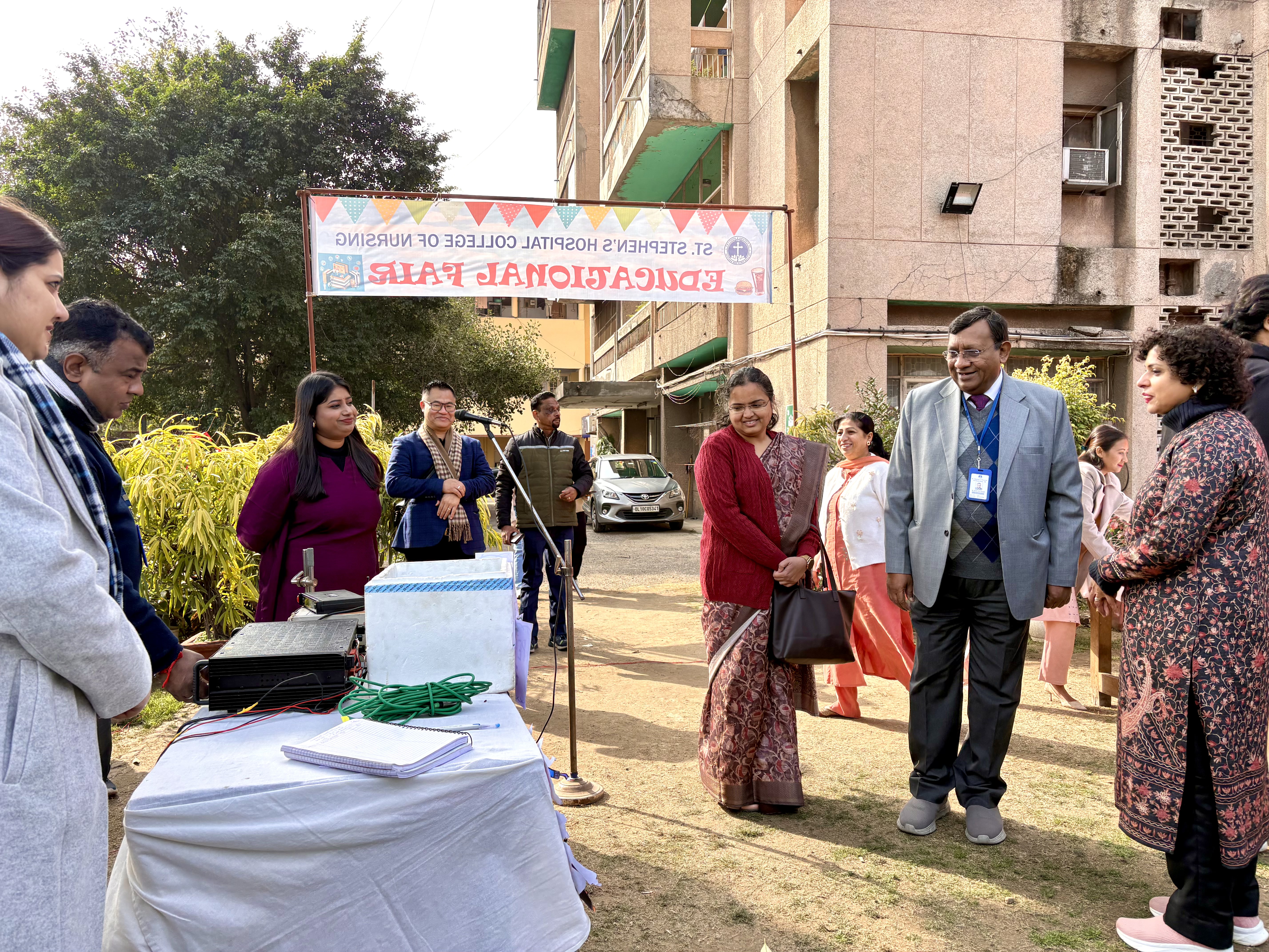 Educational Fair- January 2026