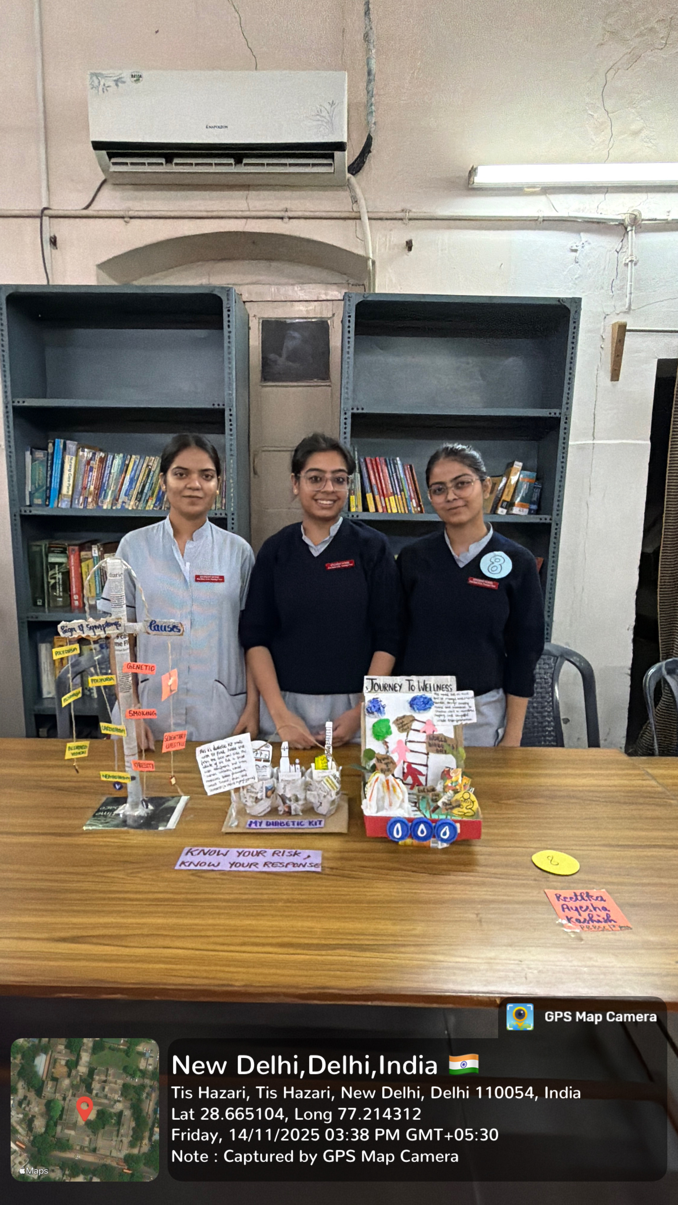 District Eco SDG Champion 2025- Best Out of Waste