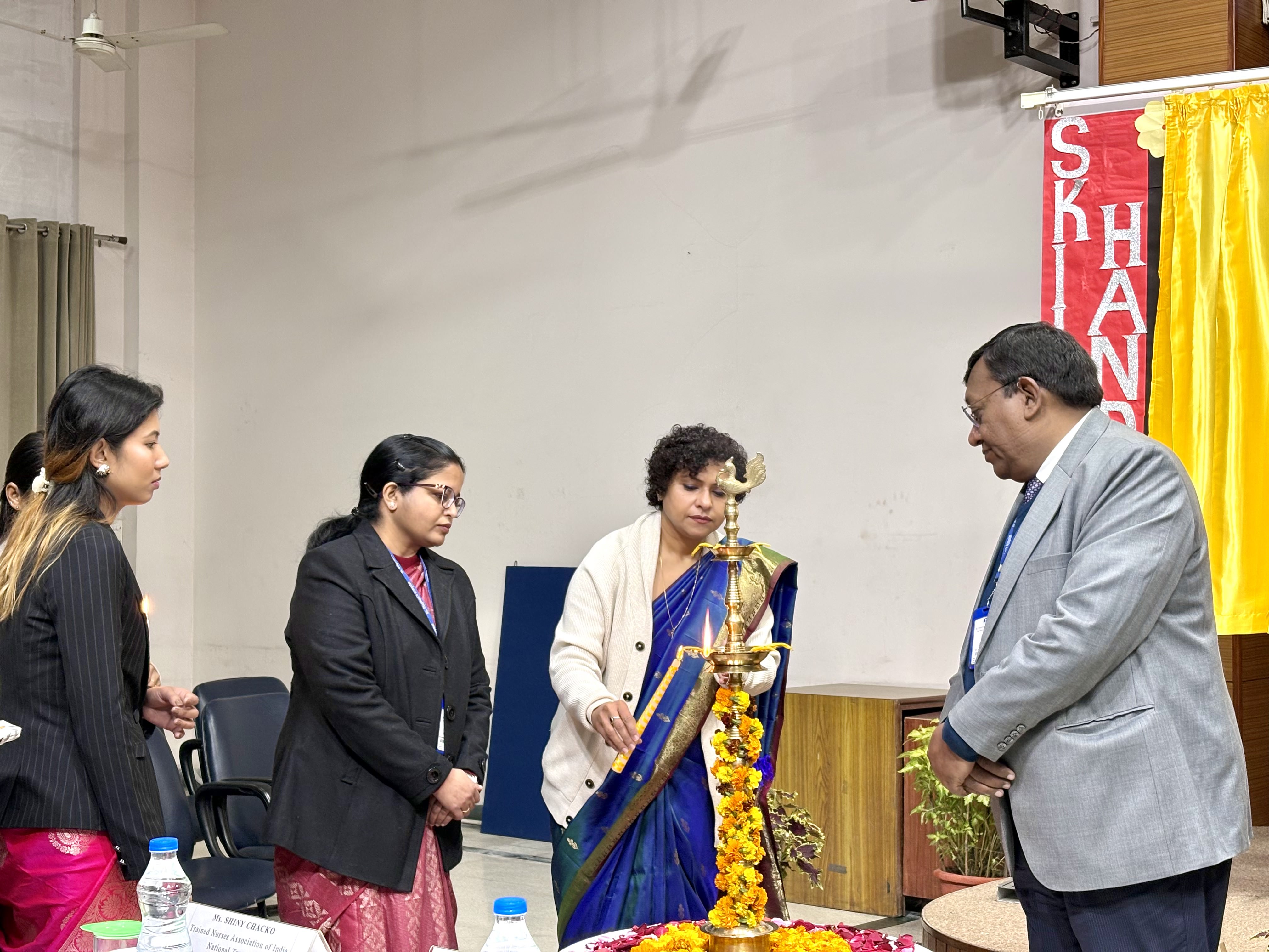 National Conference January 2026- Skilled Hands Safer Birth