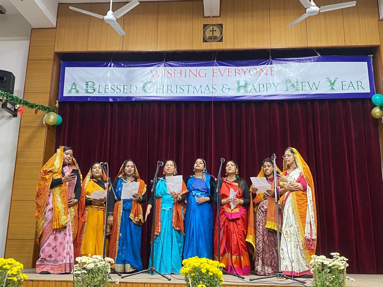 Christmas Celebration December 2025