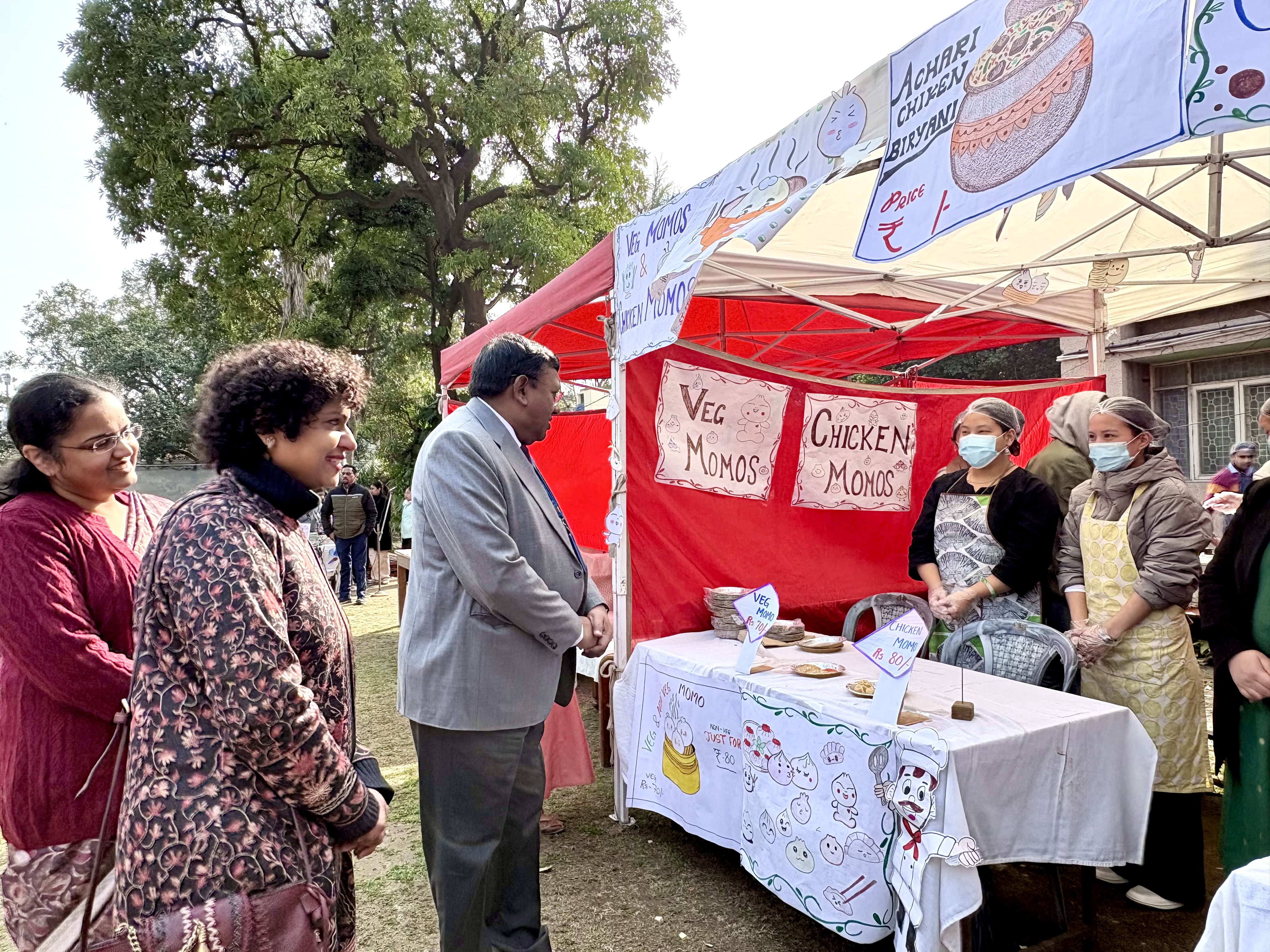 Educational Fair- January 2026