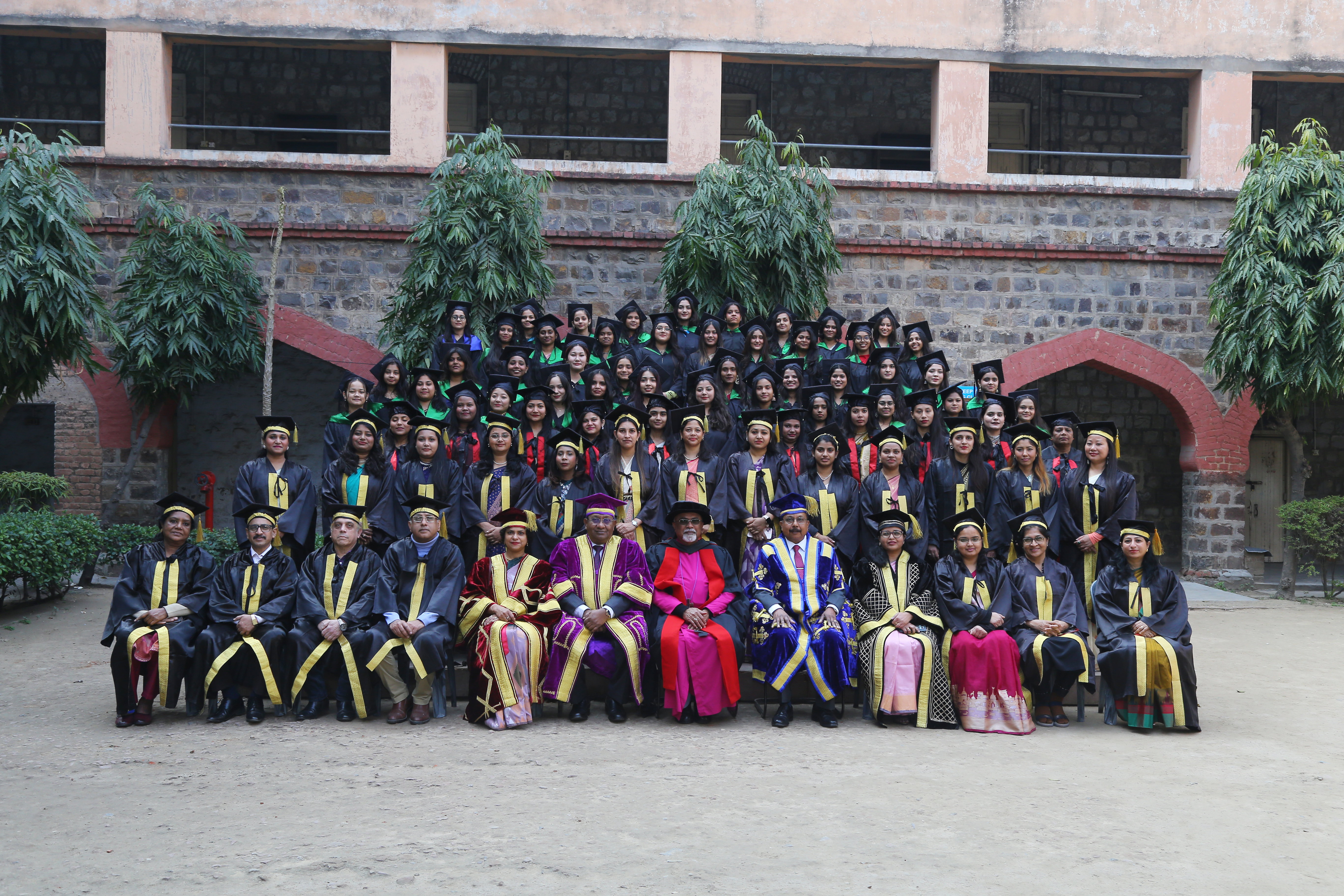 Lamp Lighting & Graduation Ceremony 2026