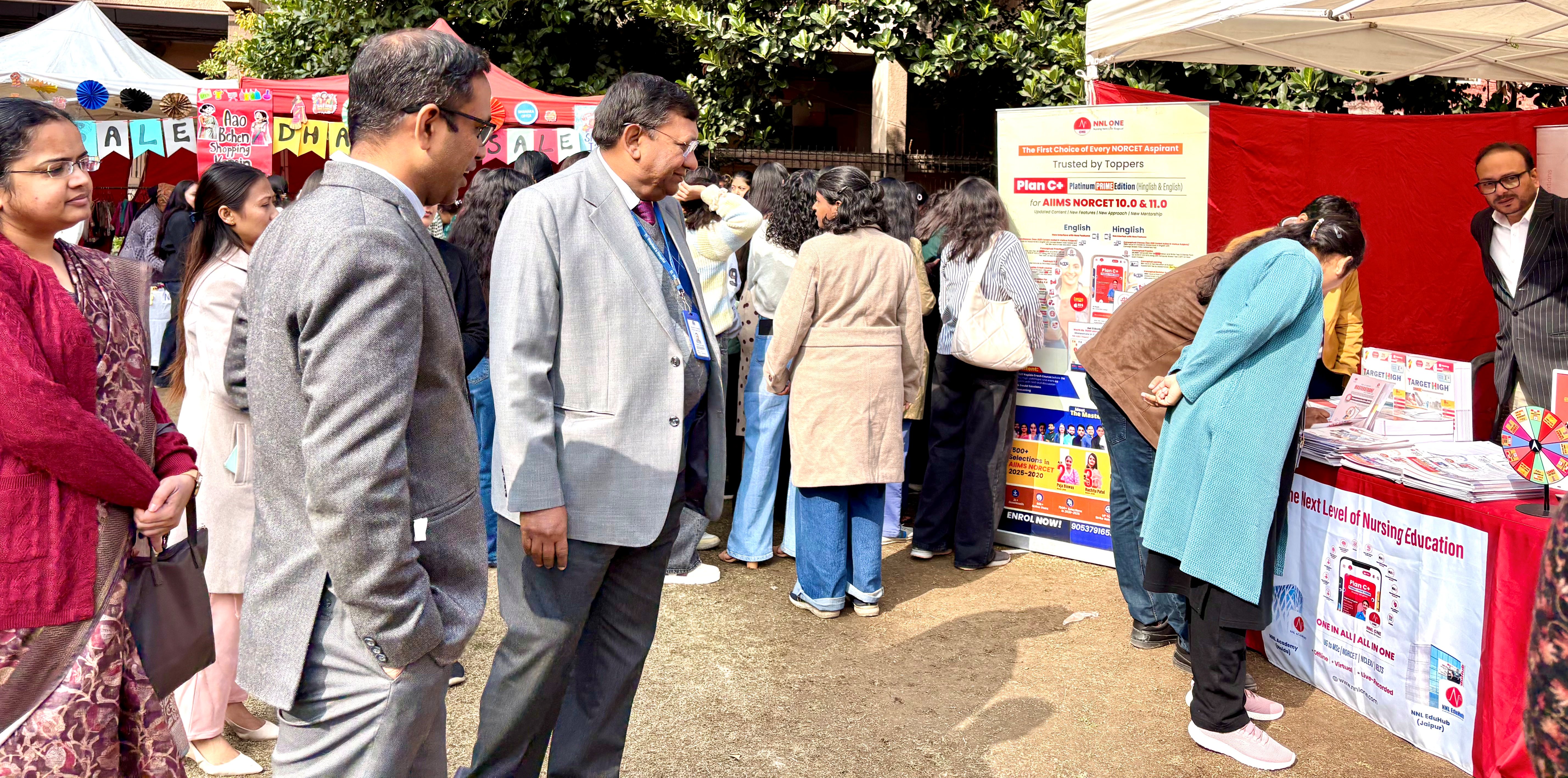 Educational Fair- January 2026