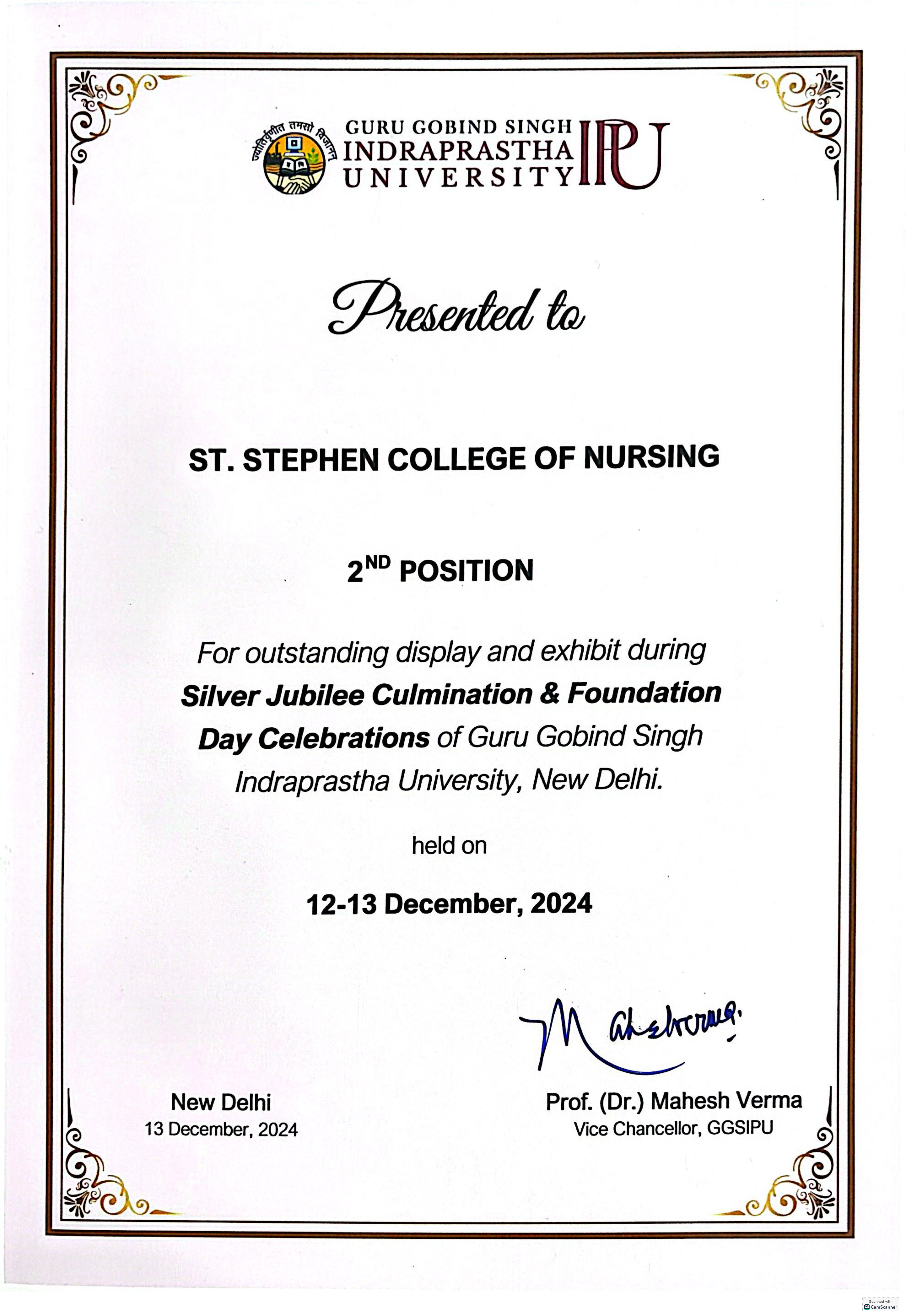 Award 1